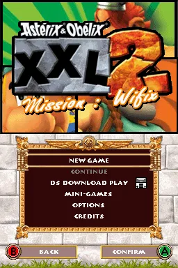 Title Screen